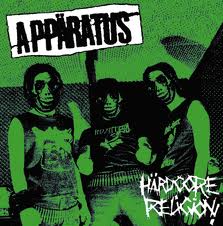 Apparatus - Hardcore Religion! - LP (2009)